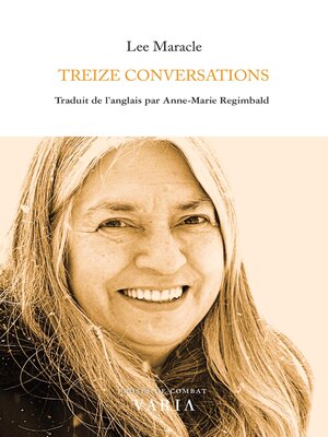 cover image of Treize conversations